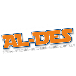 Al-Des logo.